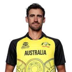 Mitchell Starc