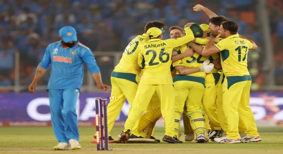 Australia Wins Sixth ODI World Cup Title in Thrilling Final Against India