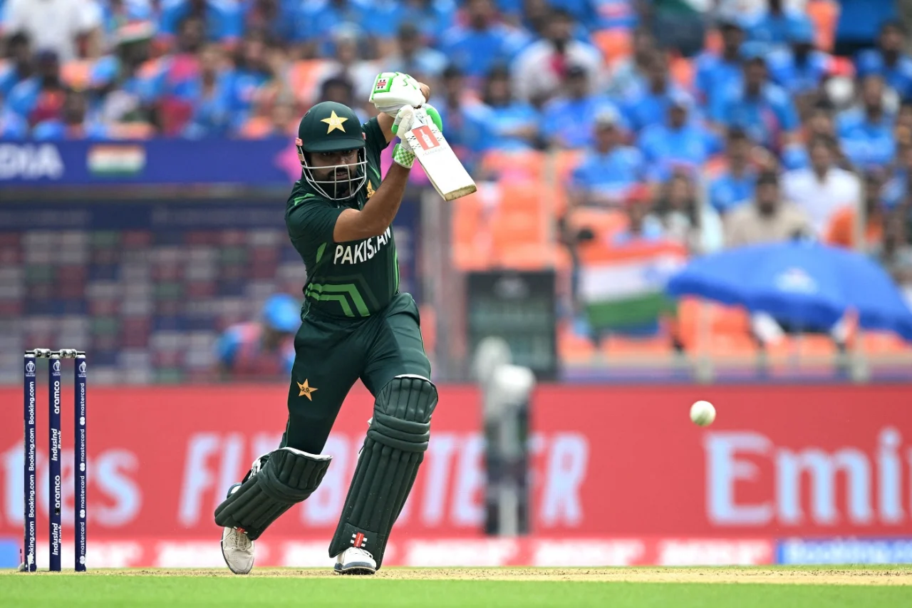 Babar Azam performance in World cup 2023: A Closer Look