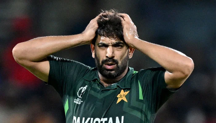 Haris Rauf: Facing Criticism and Commitment to Test Cricket